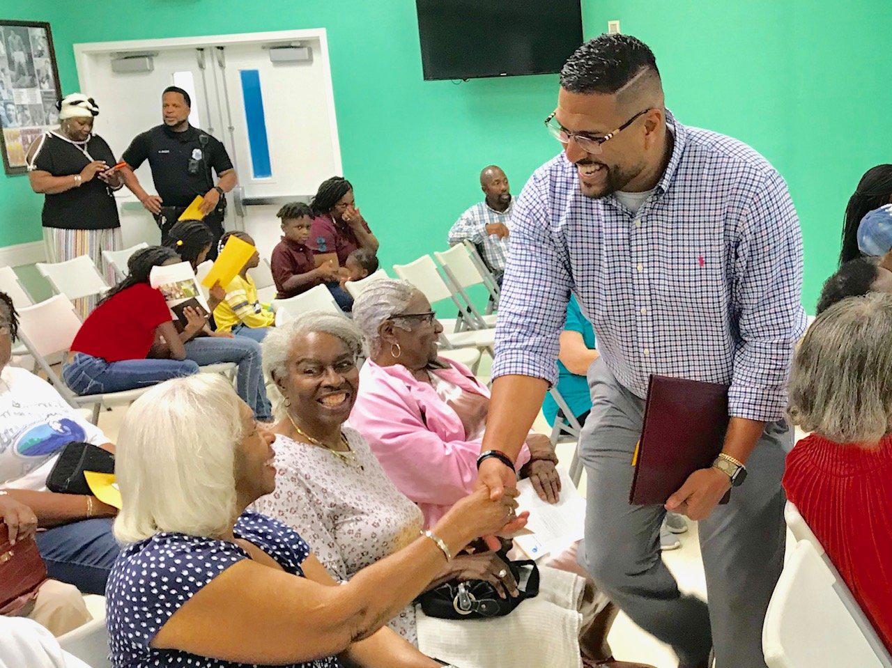 Comparing city manager salaries in Palm Beach County