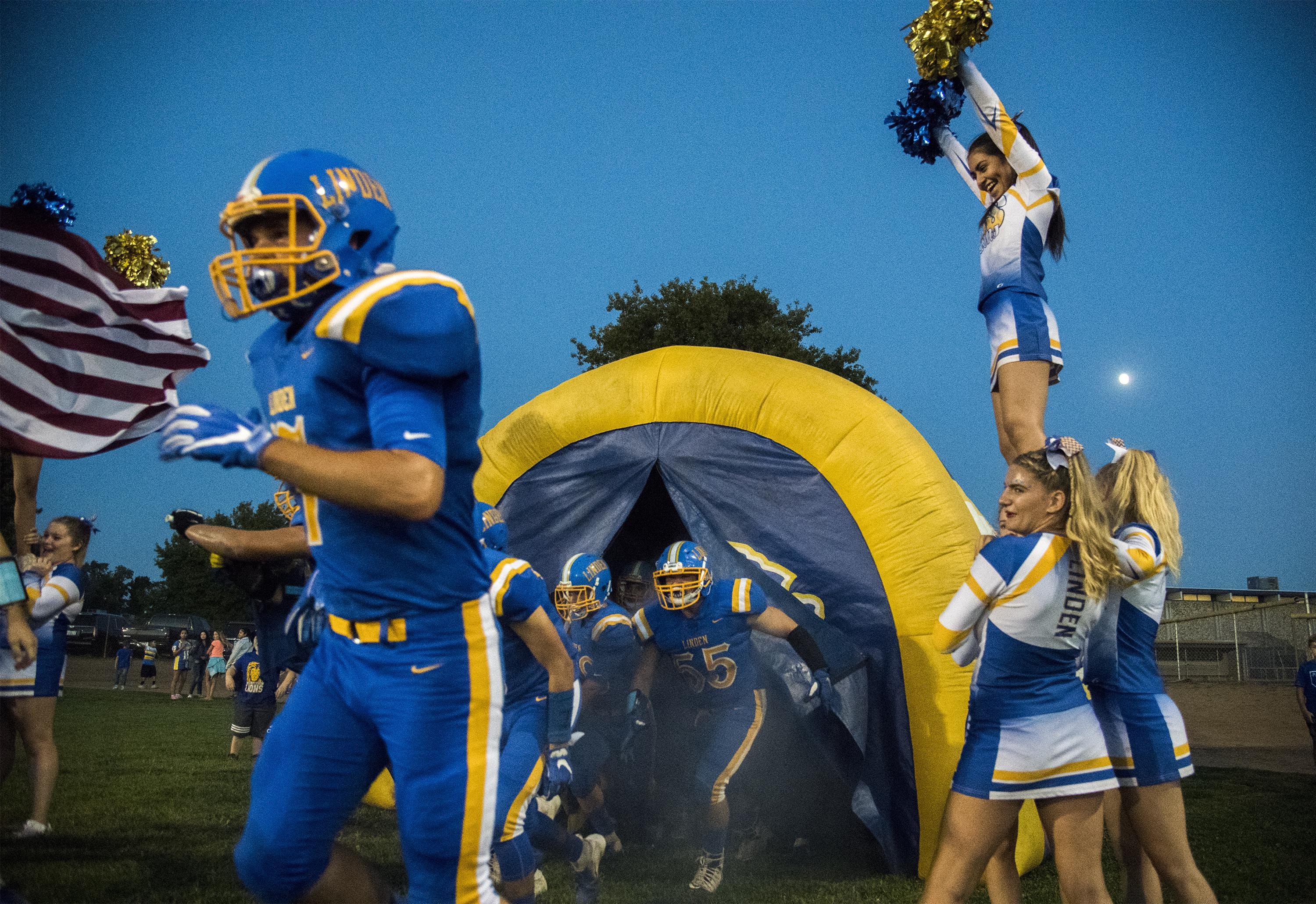 How Linden football handled a COVID19 case