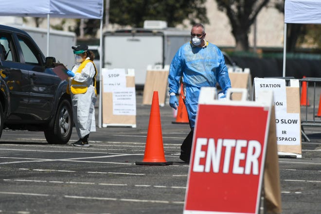 San Bernardino County Reports 611 New Coronavirus Cases 14 Deaths Friday San Bernardino County Reports 611 New Coronavirus Cases 14 Deaths Friday
