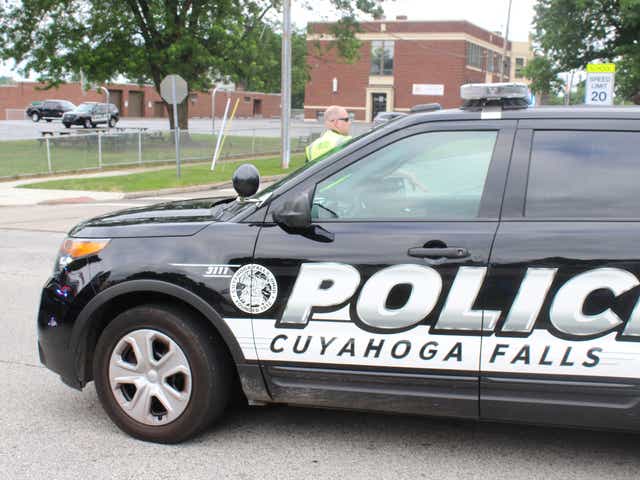 Cuyahoga Falls Police Reports