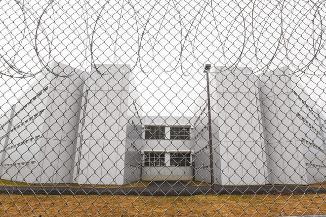 Oneida County jail
