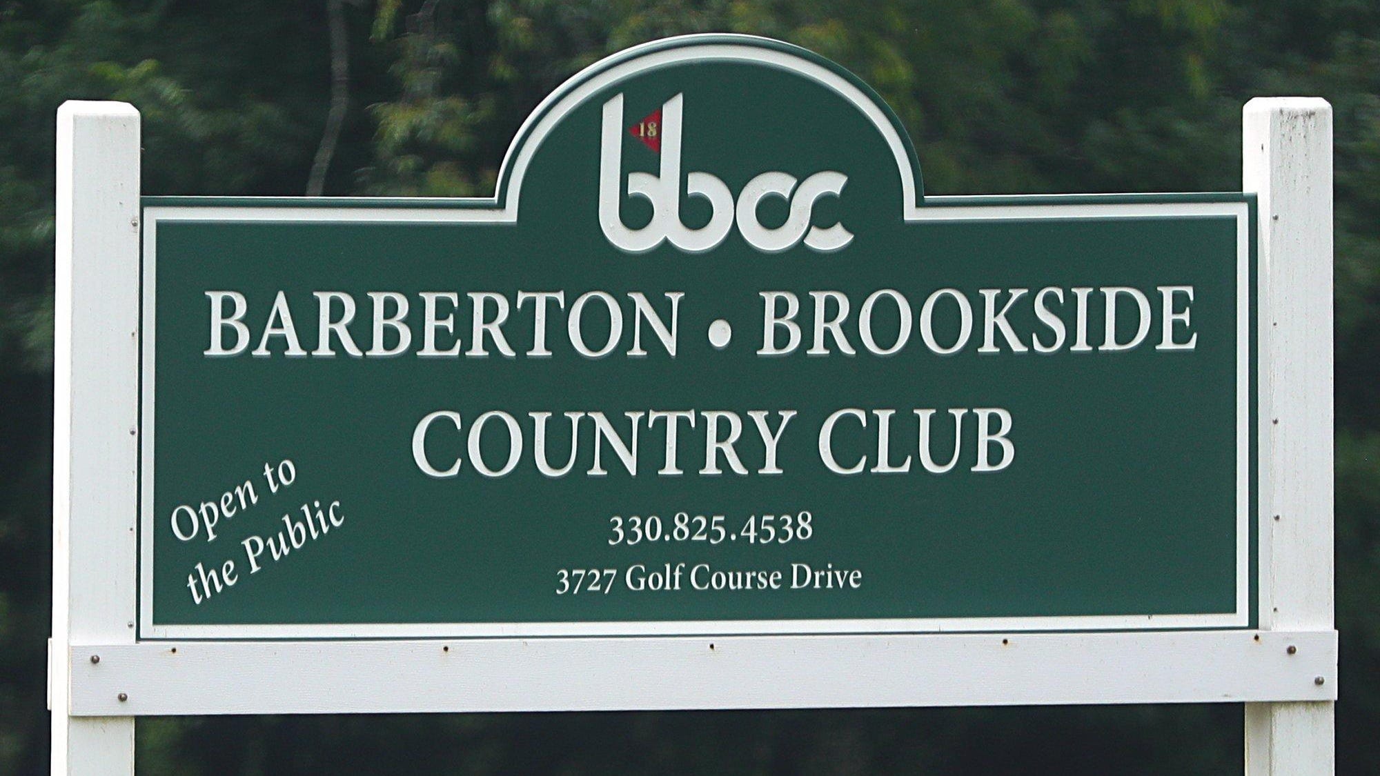 Barberton Brookside, Norton, Ohio Golf course information and reviews.