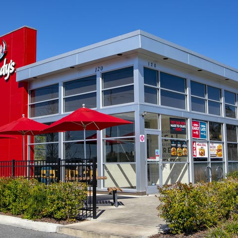 Wendy's reported strong third-quarter sales, helpe