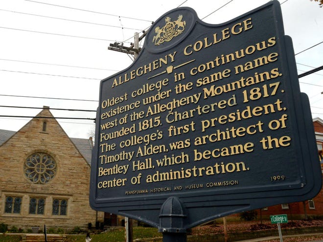 Allegheny College will require a two-week furlough of all employees.