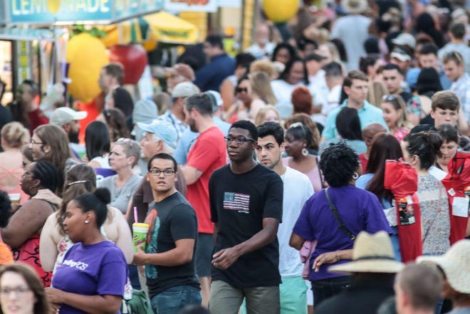 Fayetteville Dogwood Festival Tabled Due To Covid 19 Safety Concerns Dogwood Festival Fayetteville Nc 2022