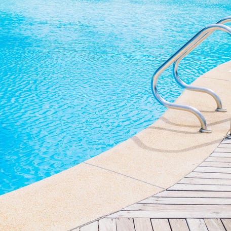 People worried about getting COVID-19 from a pool may be relieved to know that there is no evidence COVID-19 being spread in pool water, according to the Centers for Disease Control and Prevention.