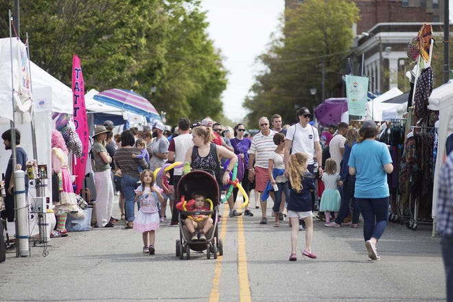 Wilmington Festivals And Arts Events We Re Looking Forward To In 2021 Wilmington Calendar Of Events 2022 January