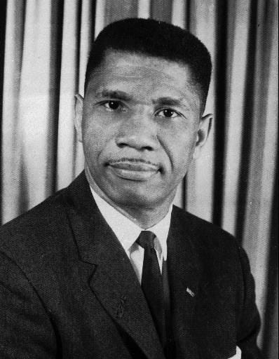 Medgar Evers was the Mississippi field secretary for the NAACP.