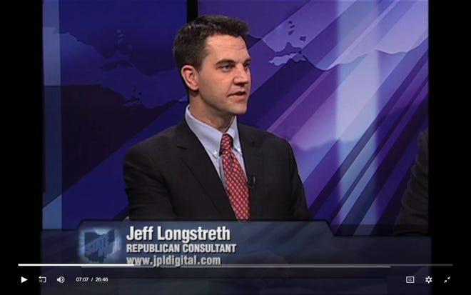 Jeff Longstreth