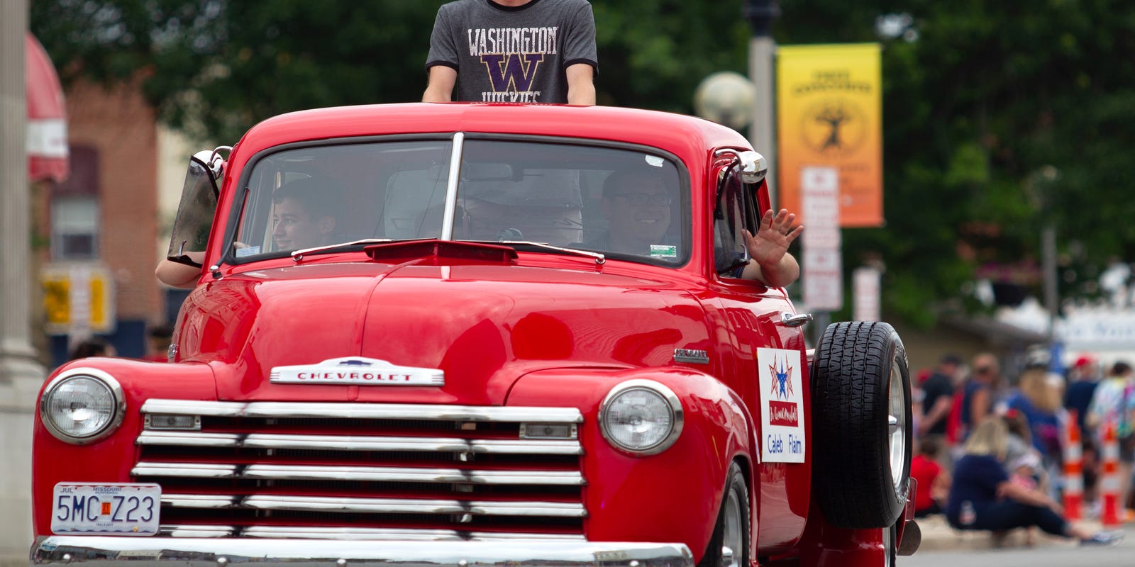 In Your Own Backyard Kirksville Events For July 1 4 Kirksville Mo 4th July Events Parade 2022