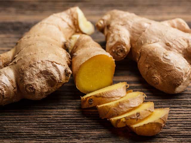 Ask The Pharmacist Ginger Improves Memory Reduces Pain