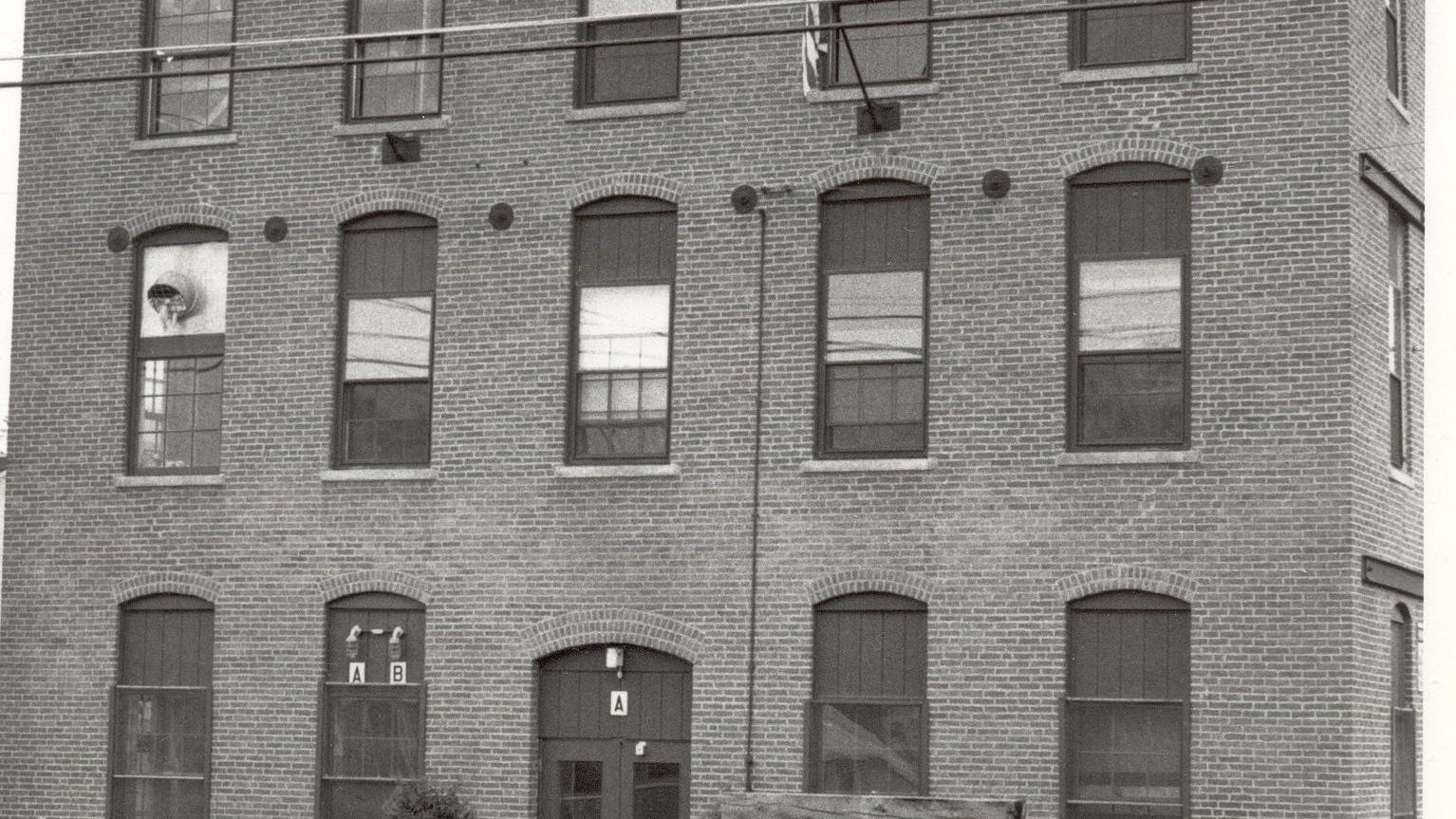 Historically Speaking: Nike in Exeter