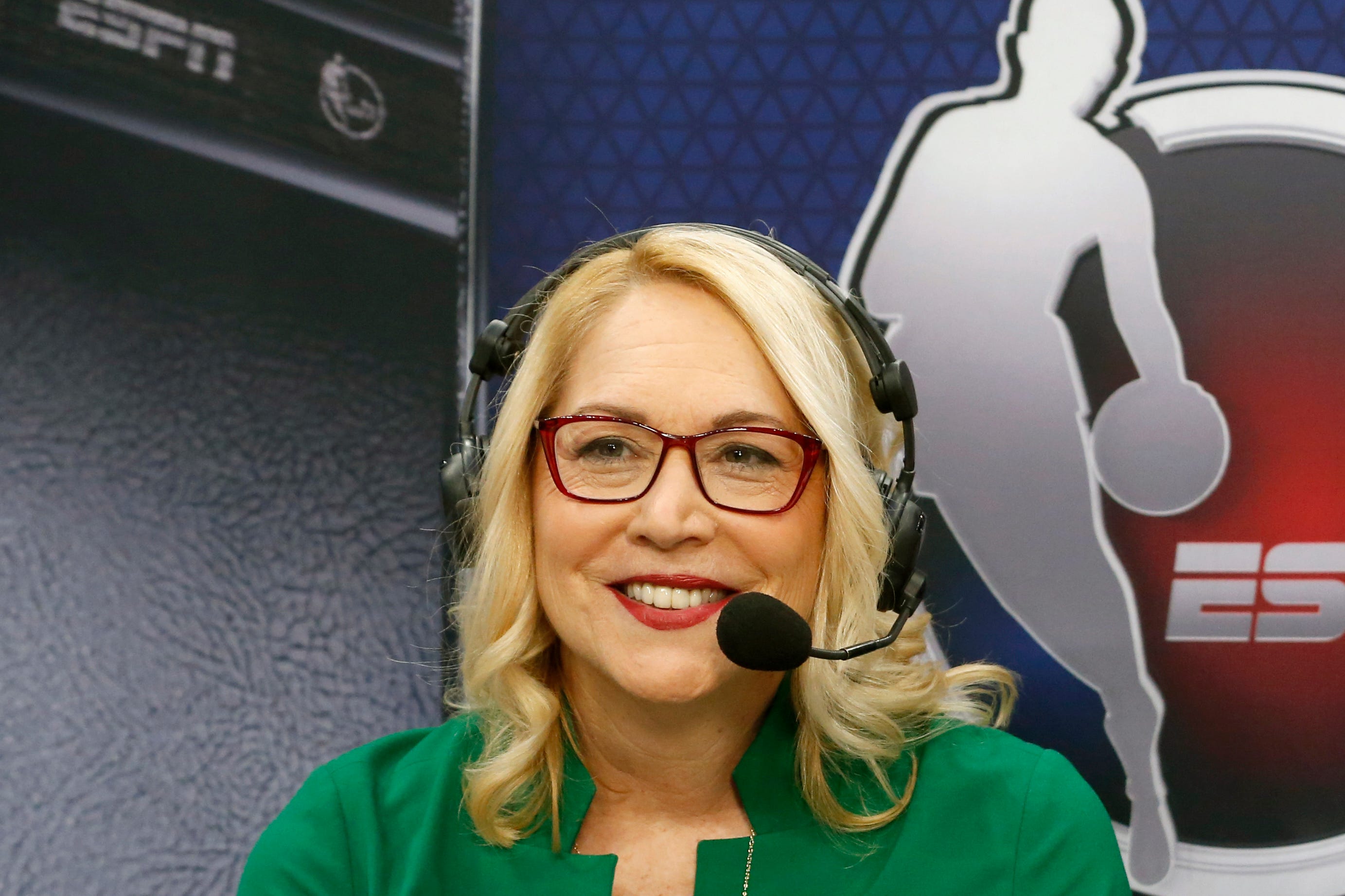 Doris Burke agrees to multi-year extension with ESPN, will anchor NBA cover...