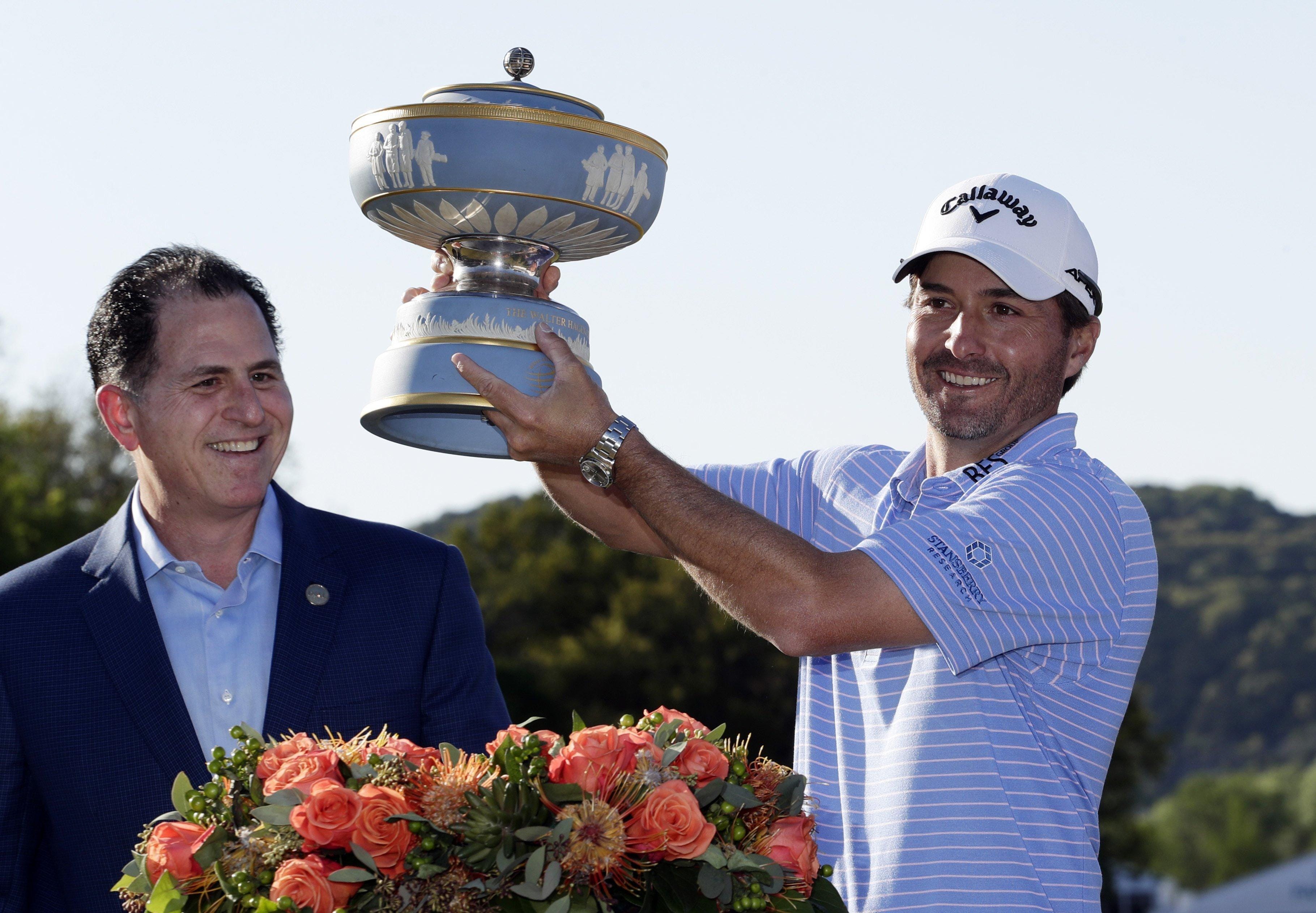 PGA/WGC: Defending champion Kisner draws tough challenge in Dell field PGA/WGC: Defending champion Kisner draws tough challenge in Dell field
