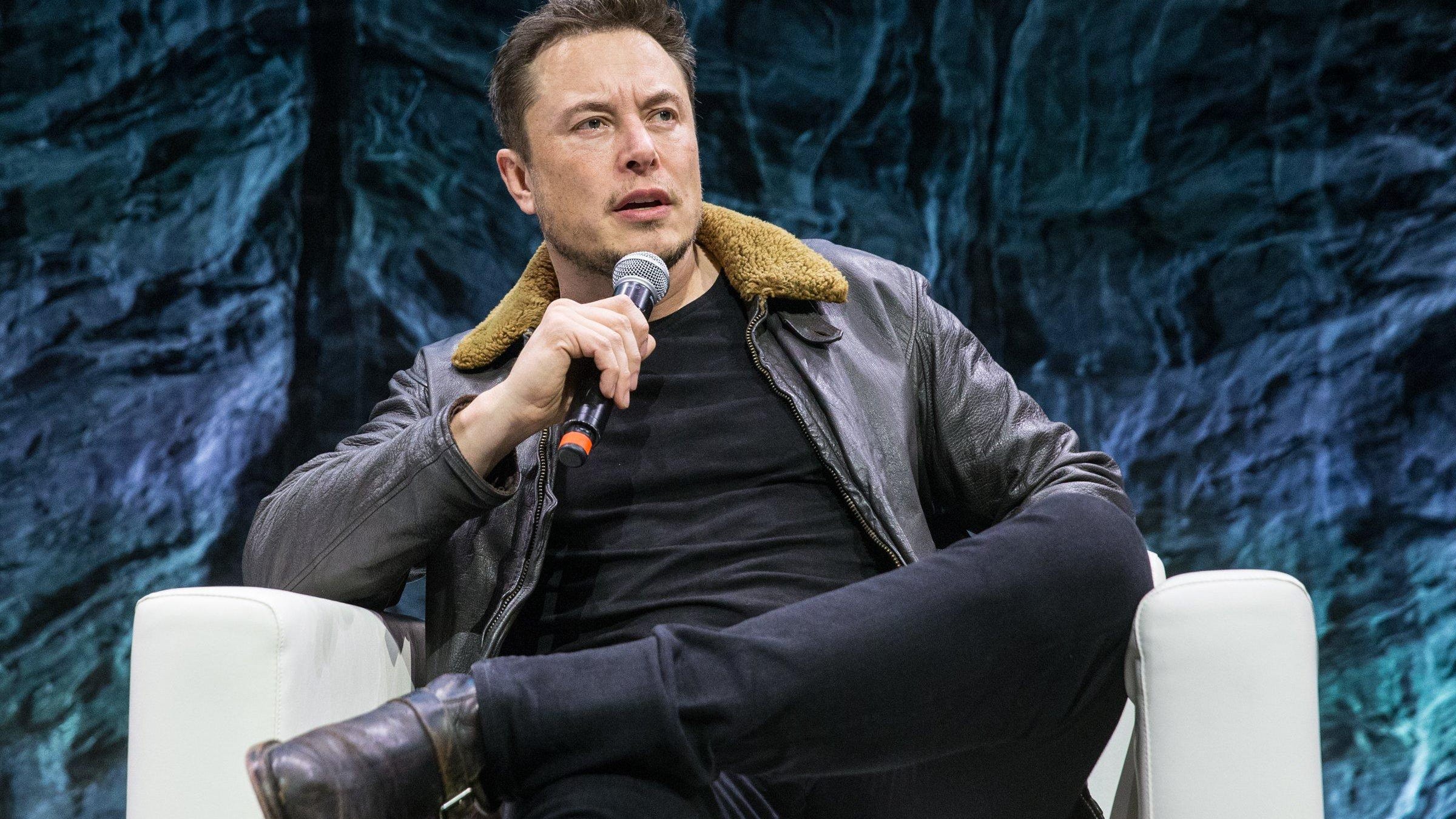 Elon Musk relocates private foundation to Austin