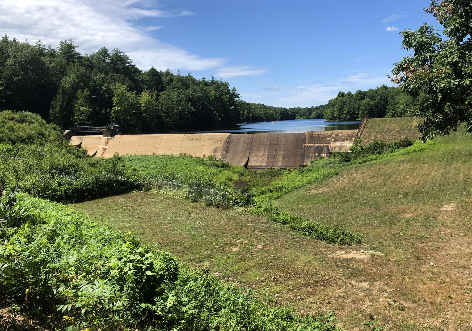 Portsmouth moves to protect its water supply at Bellamy Reservoir