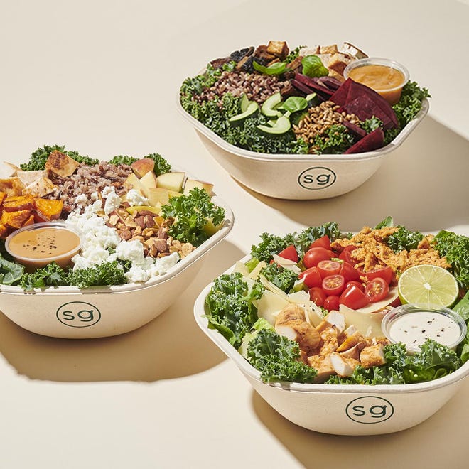 Salad spot Sweetgreen opens in Austin this week.