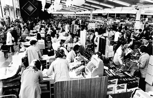 Photos Ann Hope Department Stores