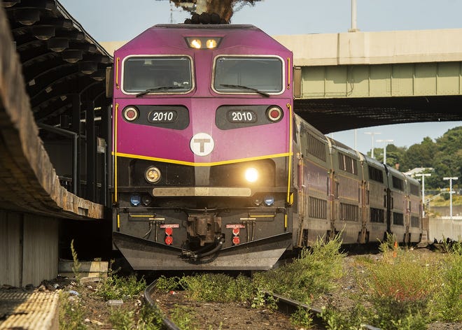 Union Station Worcester Platform Mbta Pandemic Covid 19 Construction Delays Mbta Holiday Schedule 2022