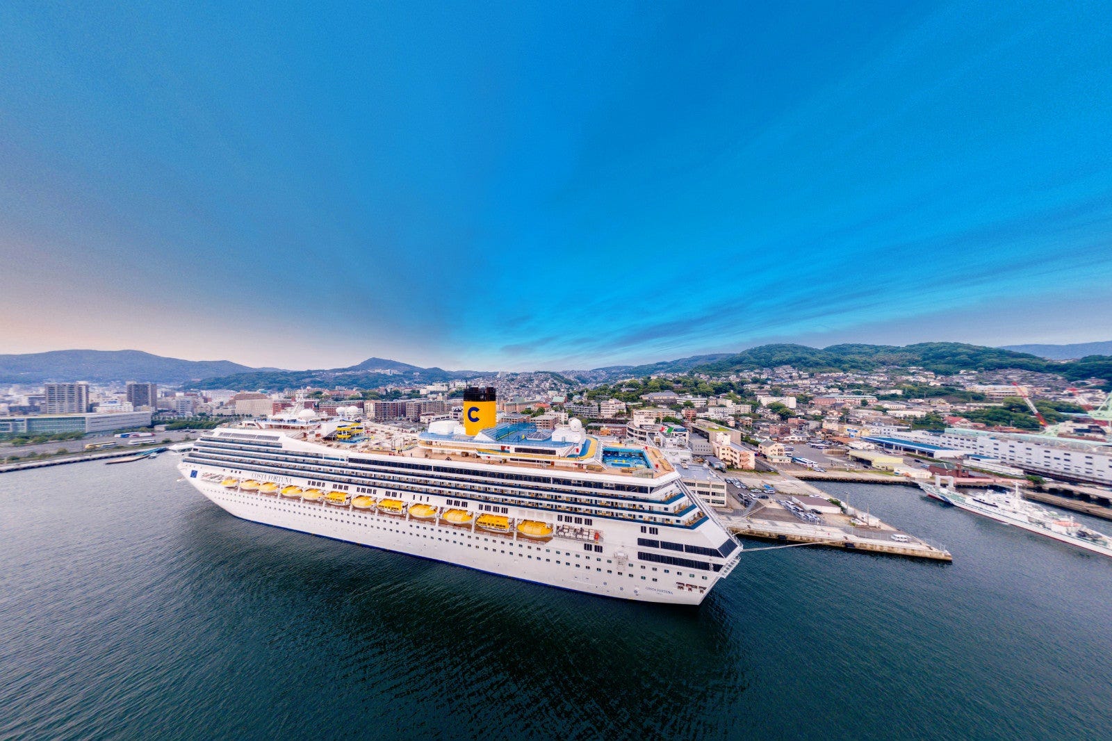 cruise lines international