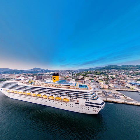 If you plan to cruise after Oct. 31, you can antic