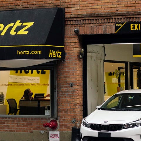 11. Hertz     • Industry:  Car rental With more th