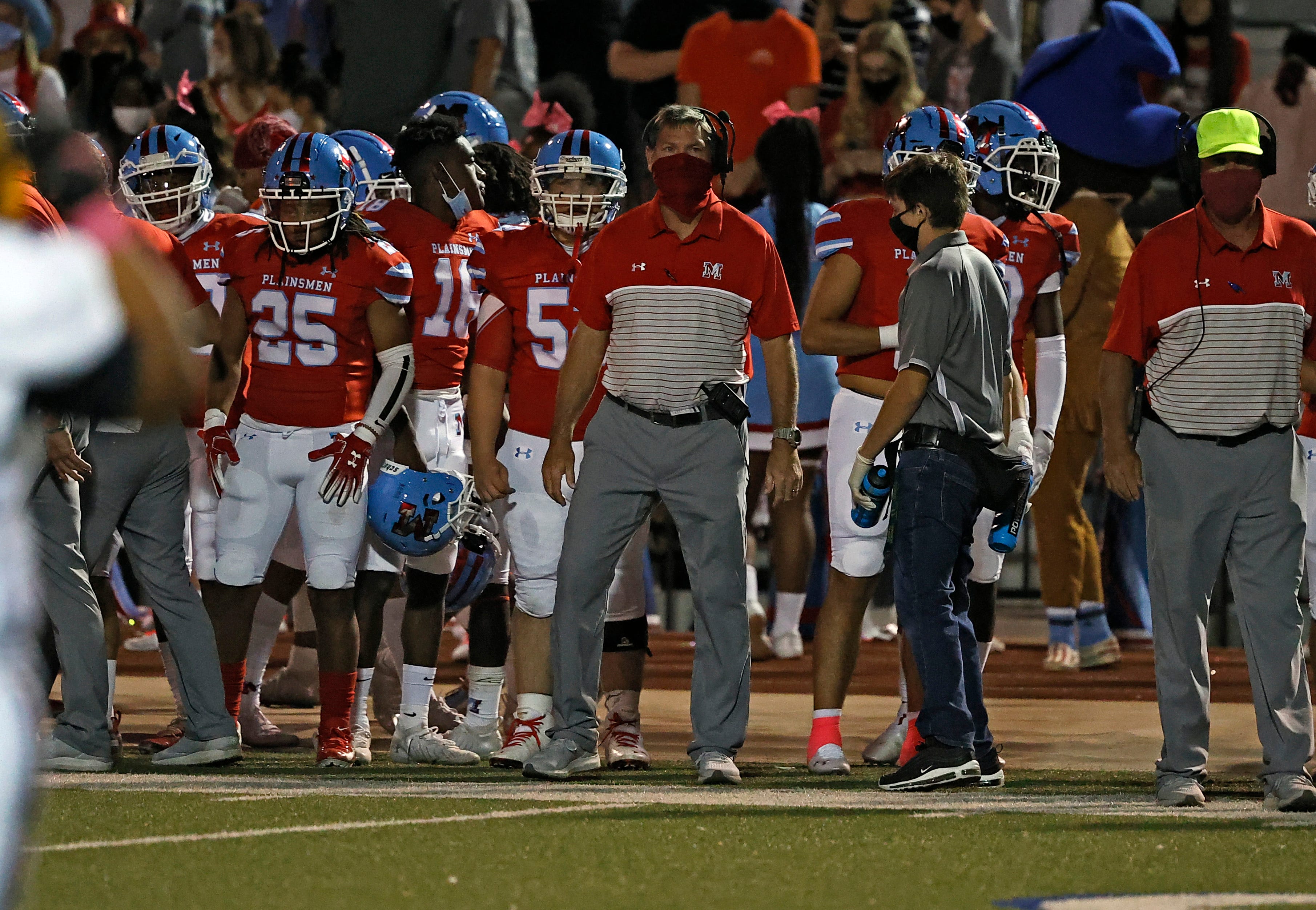 Lubbock High suspends high school football activities due to COVID-19