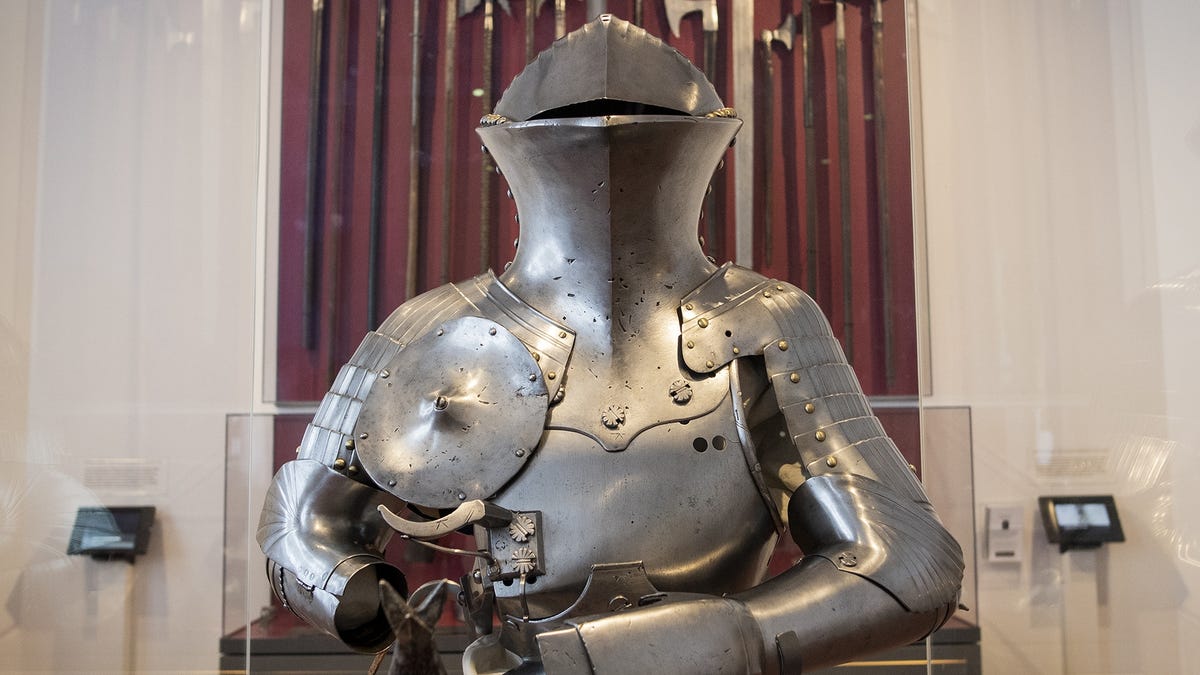 WAM updates plans for new Arms and Armor Galleries showcasing Higgins Armory...