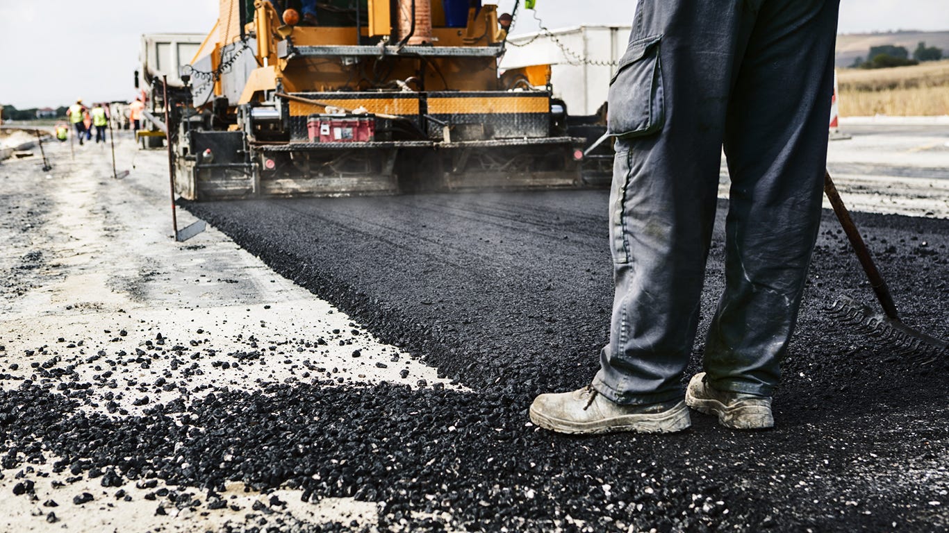 President Joe Biden is expected to unveil a proposal Wednesday to improve the nation's infrastructure.