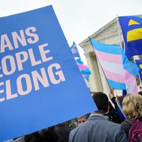 From bathrooms to ball fields, transgender rights 