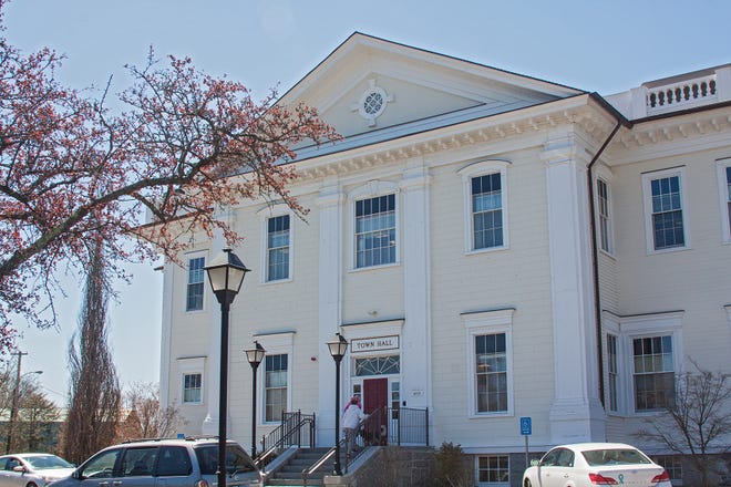 Danvers Town Hall