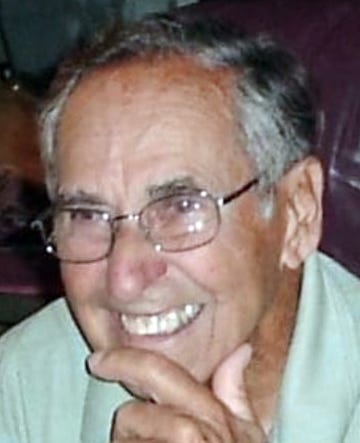 Leonard Simmons, 97 Obituary