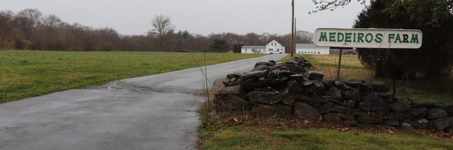 Voters also approved the purchase of 22 acres of land on Bark Street -- known locally as the Medeiros farm -- to be used as passive and active recreation, as well as for agricultural purposes.
