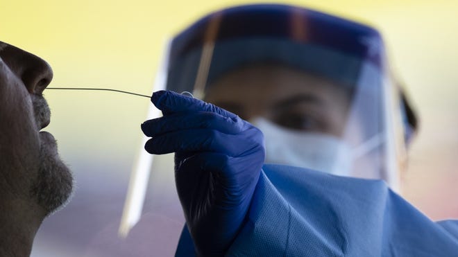 Rural hospitals crowded with COVID patients as cases and deaths surge Rural hospitals crowded with COVID patients as cases and deaths surge