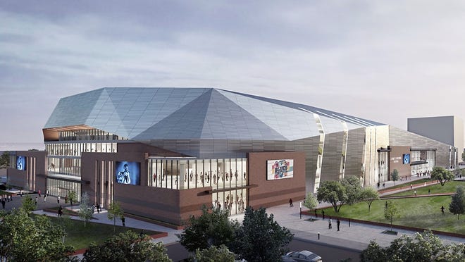 Details On New James Brown Arena Progress Parking Bell Auditorium Bell Auditorium Events 2022
