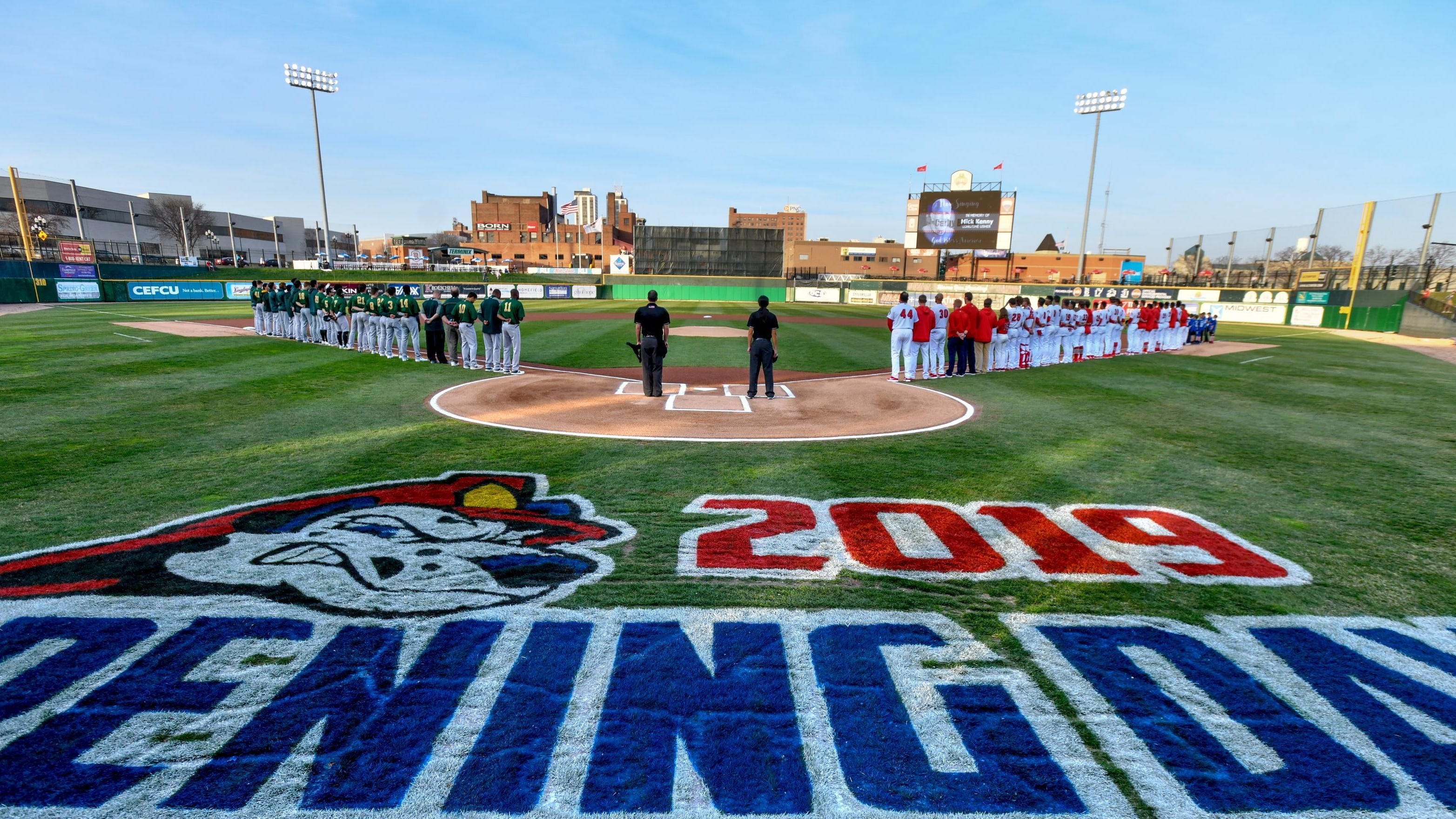 Peoria Chiefs Thrilled To Officially Climb St Louis Cardinals Ladder