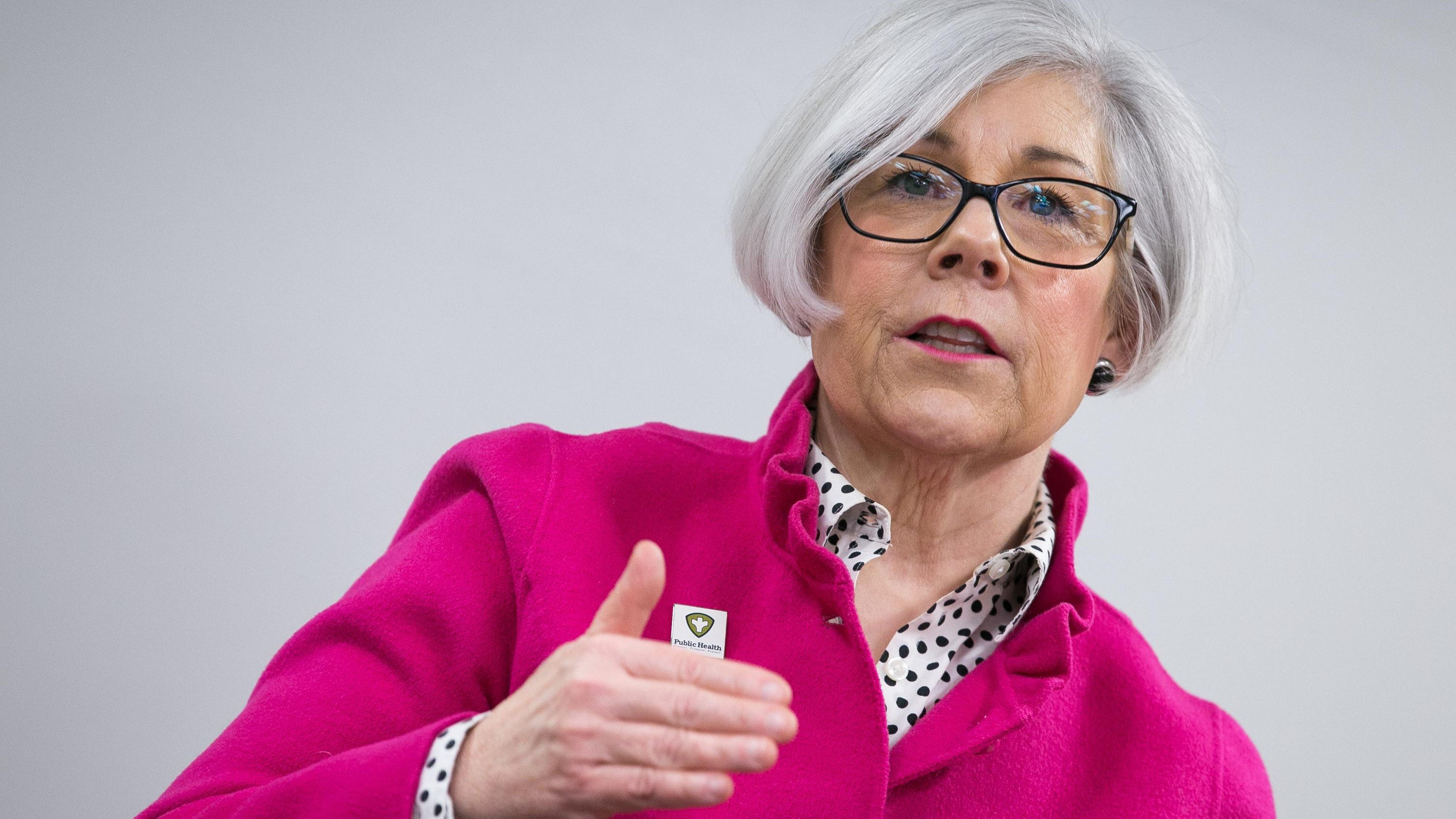 Winnebago County experiencing record number of COVID19 cases