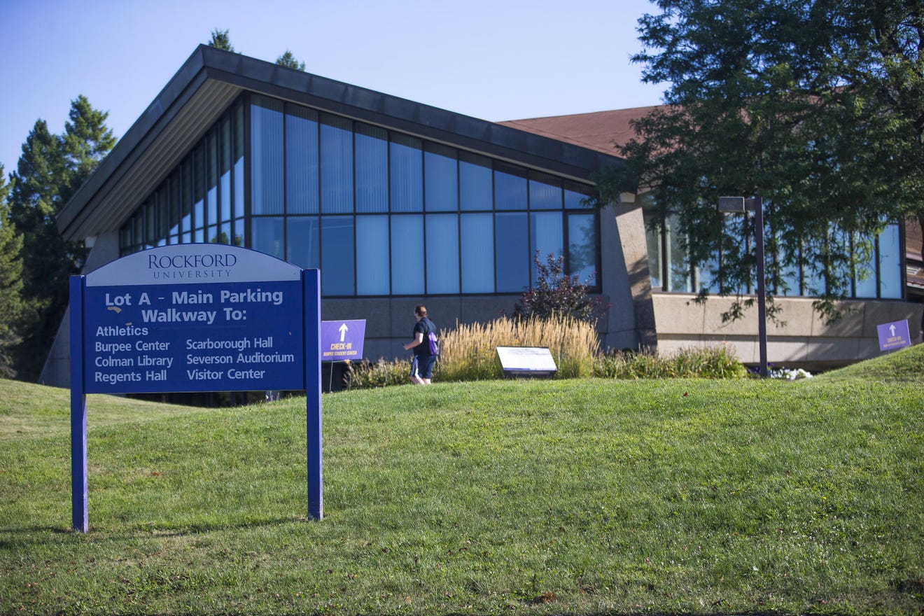 31 at Rockford University quarantined on first day in 'abundance of