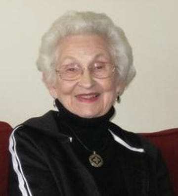 Thelma E. Larson Obituary