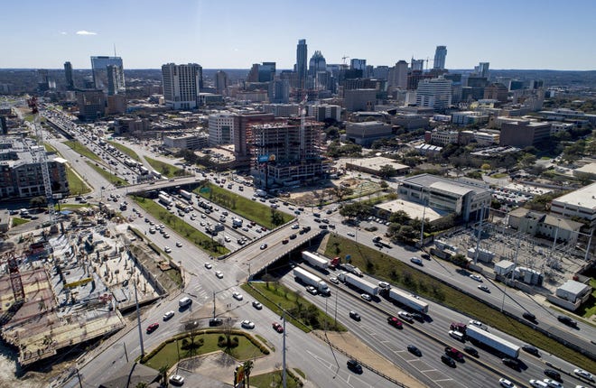The Texas Department of Transportation is considering rebuilding Interstate 35 from US 290 East in North Austin to Texas 71 in South Austin.