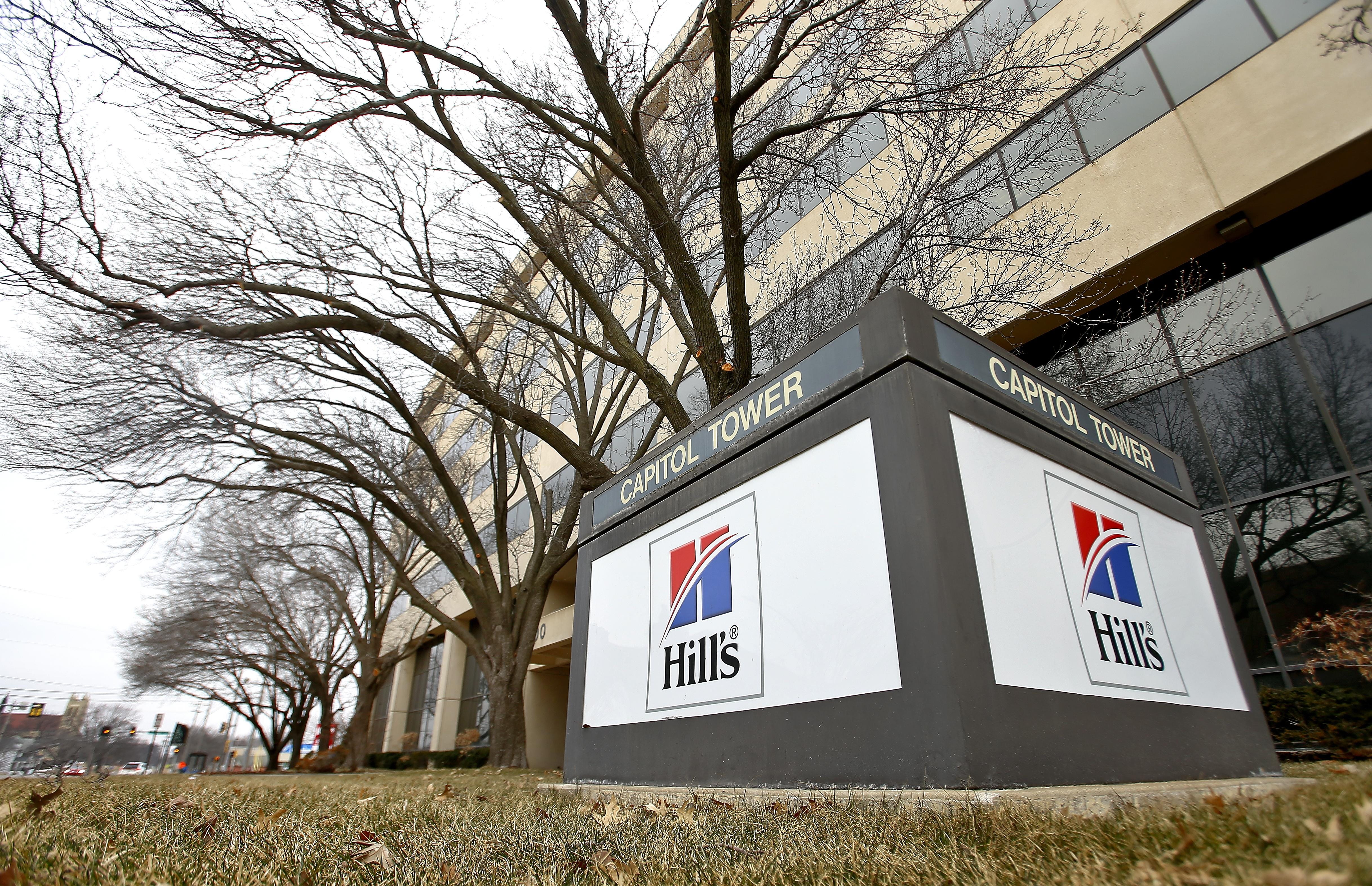 Hill's Pet Nutrition to move headquarters from Topeka to Overland Park