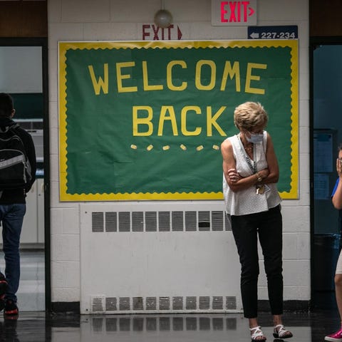 School officials and health experts spent months a