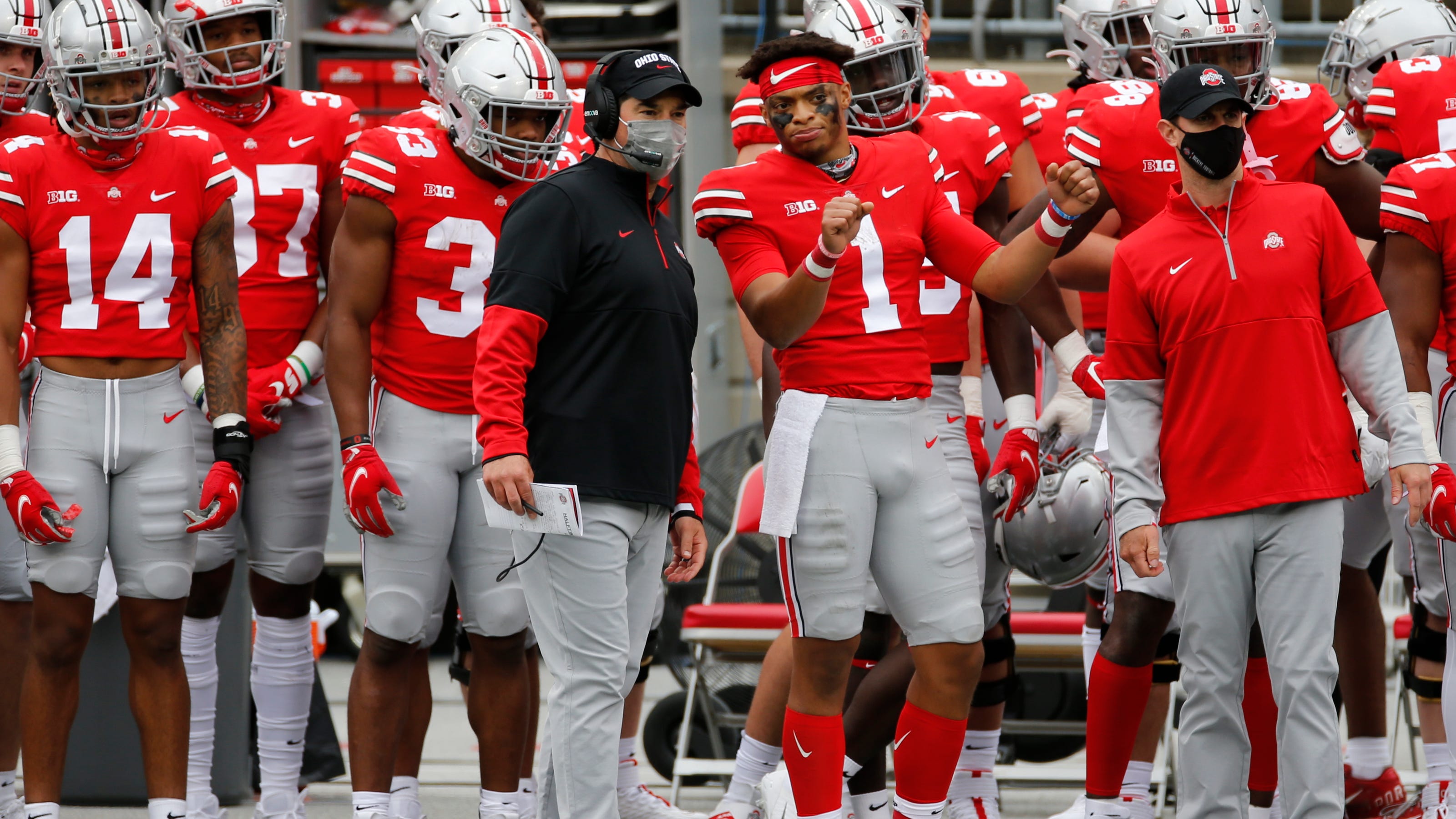 College Football Playoff rankings 2.0: Will Ohio State hang on to final