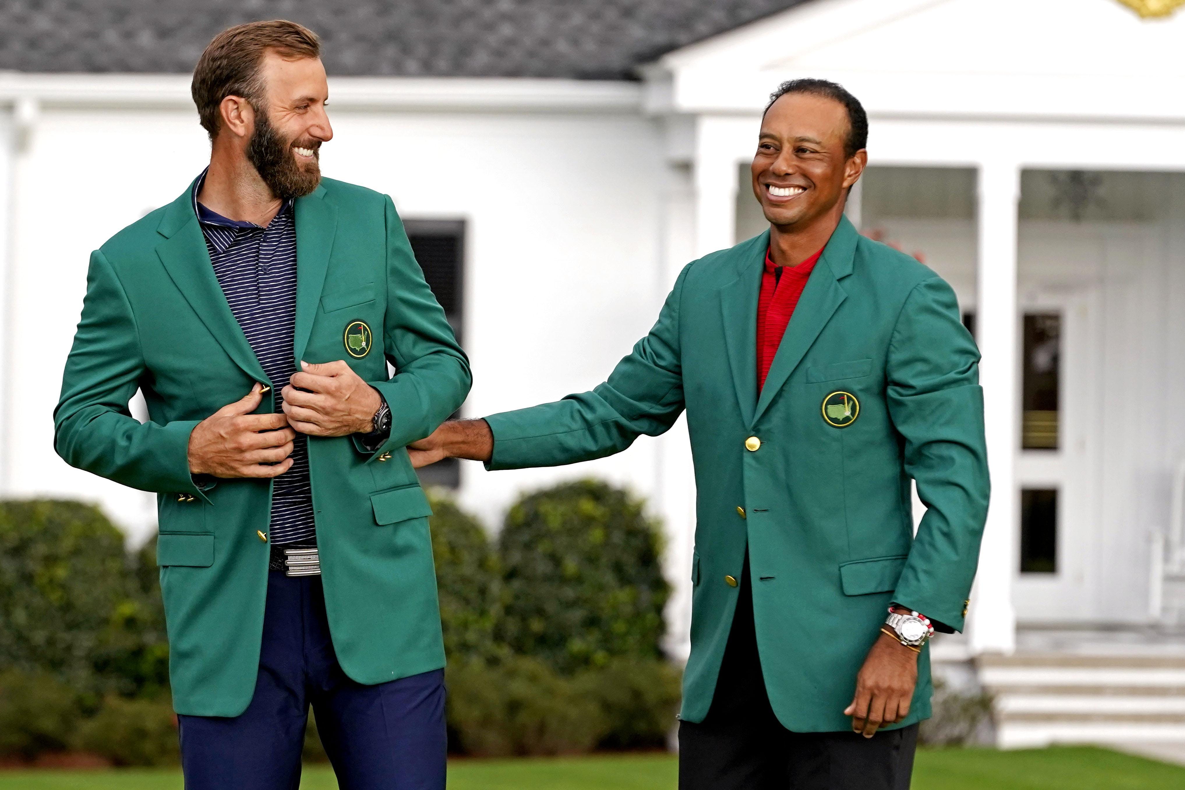 Masters 2022: 6 facts about the champion's green jacket