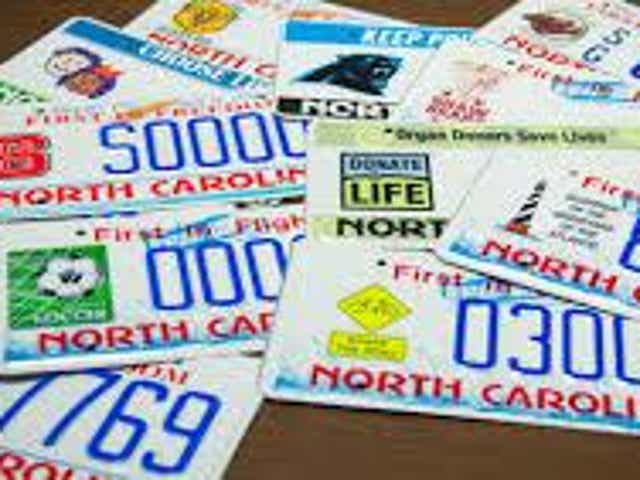 Gaston And Cleveland Counties License Plate Agencies Add Instant Title Service