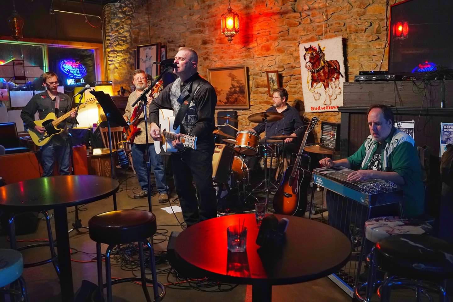 Check Out These 10 Venues To Support Topeka Business Musical Artists