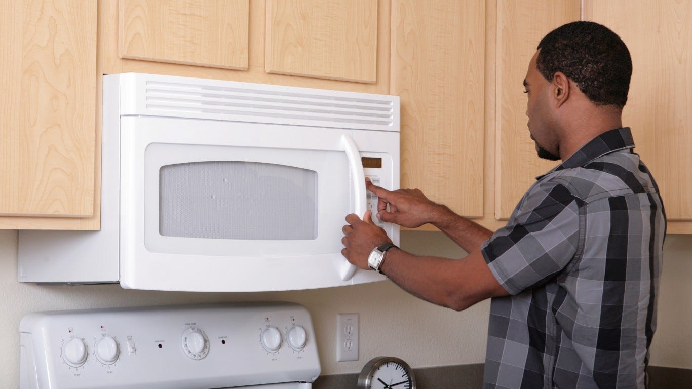 what-was-the-microwave-originally-invented-for