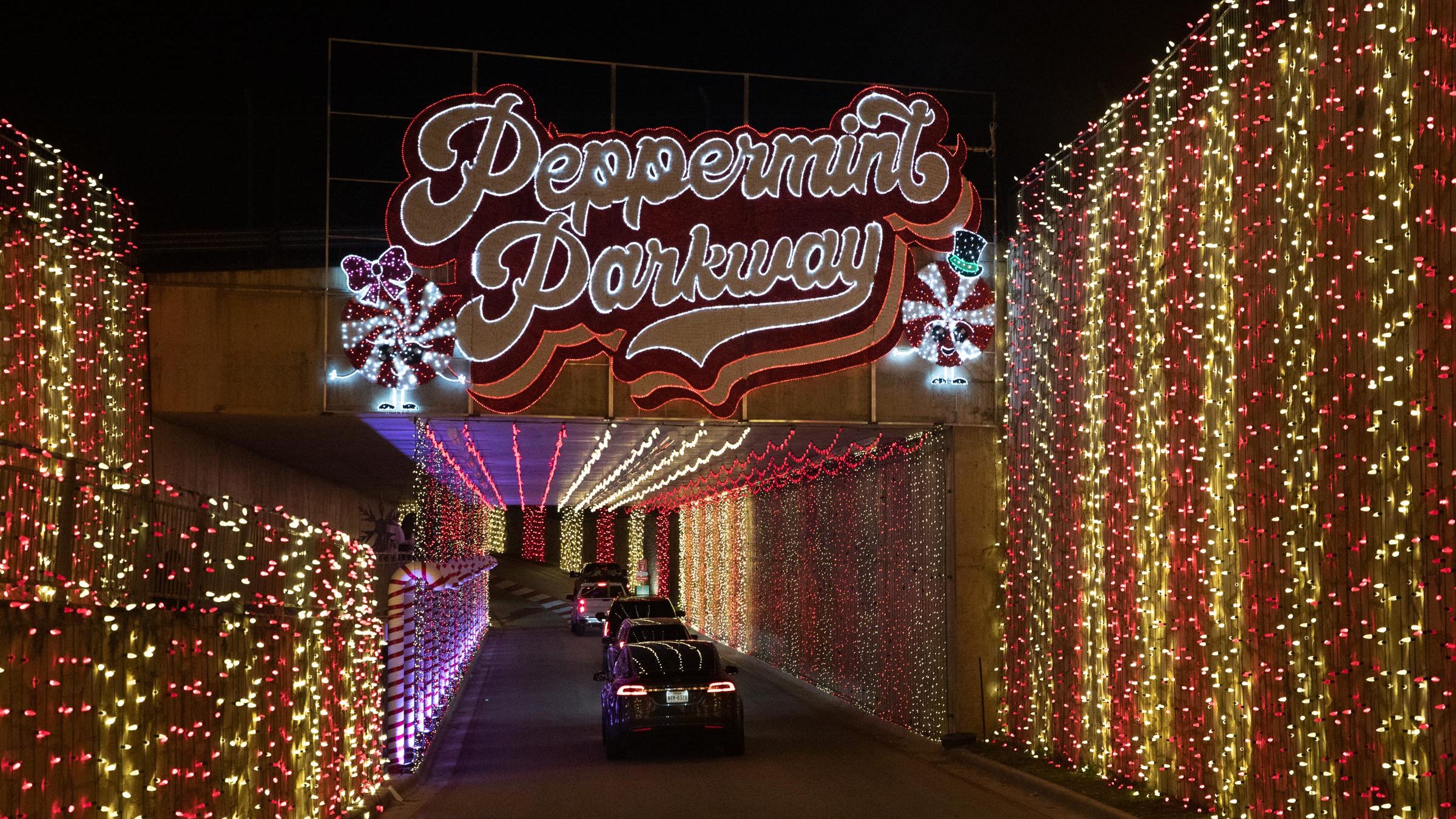 How to get tickets to Peppermint Parkway at COTA in Austin