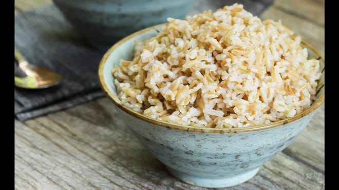 What is the healthiest rice? Inside the white and brown rice debate.