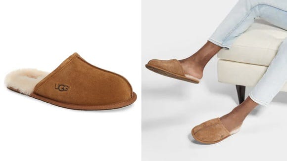barefoot dreams slippers nordstrom